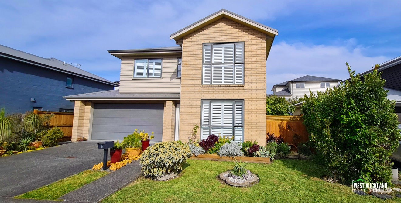 14 Arthur Rolfe Lane, Swanson, Waitakere City, Auckland - Carousel 1