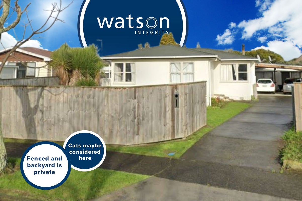 22 Ellesmere Crescent, Highbury, Palmerston North - Carousel 1