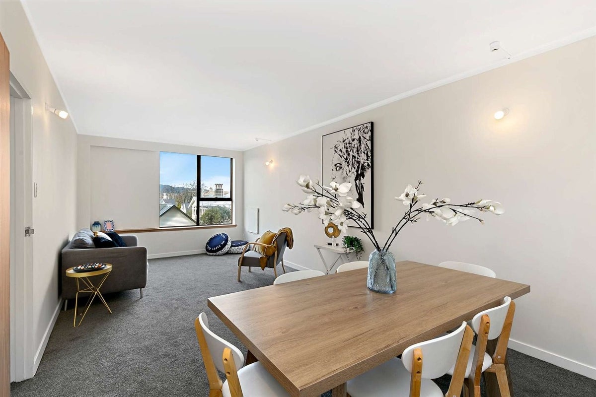 27/70 Hobson Street, Thorndon, Wellington - Carousel 1