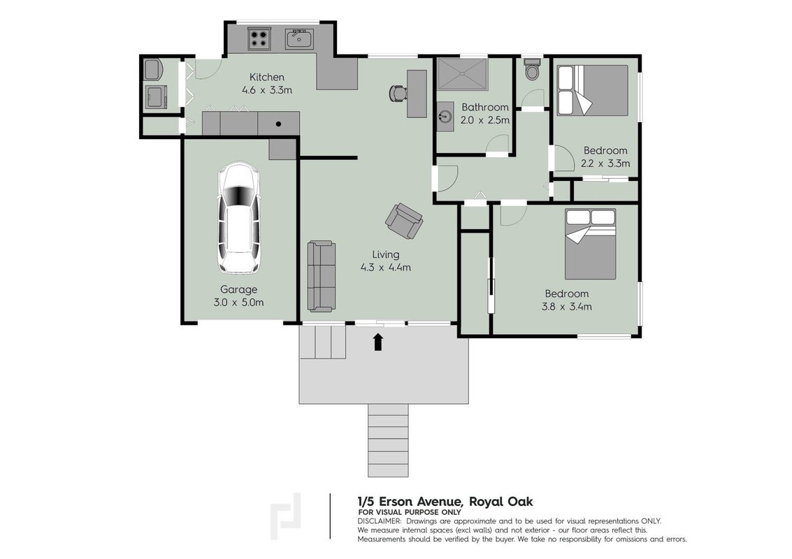 1/5 Erson Avenue, Royal Oak, Auckland - Carousel 12