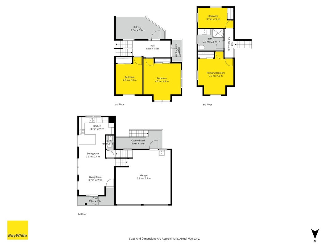 1/58 James Evans Drive, Northcote, Auckland - Carousel 14
