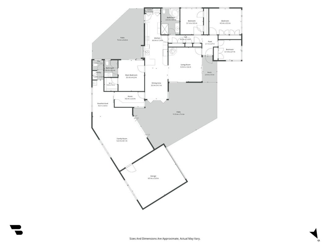 15 Pickwick Parade, Mellons Bay, Manukau City, Auckland - Carousel 35
