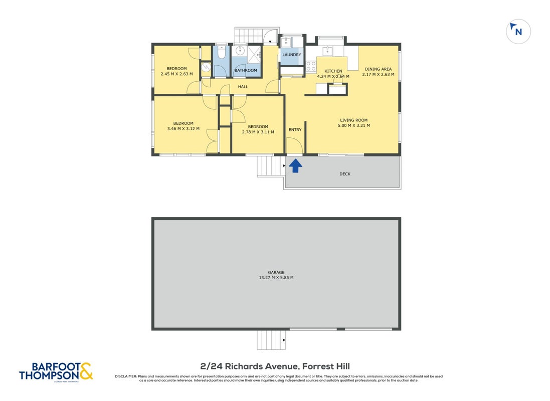 2/24 Richards Avenue, Forrest Hill, Auckland - Carousel 25
