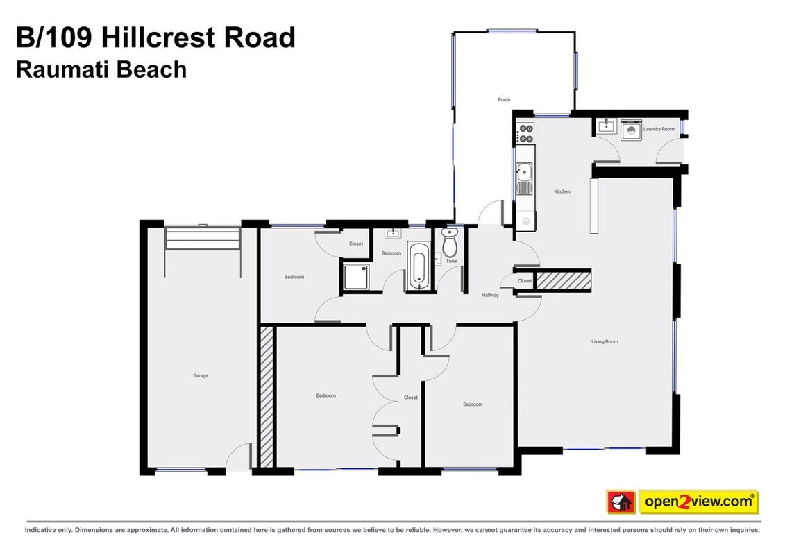 109B Hillcrest Road, Raumati Beach, Paraparaumu - Carousel 24