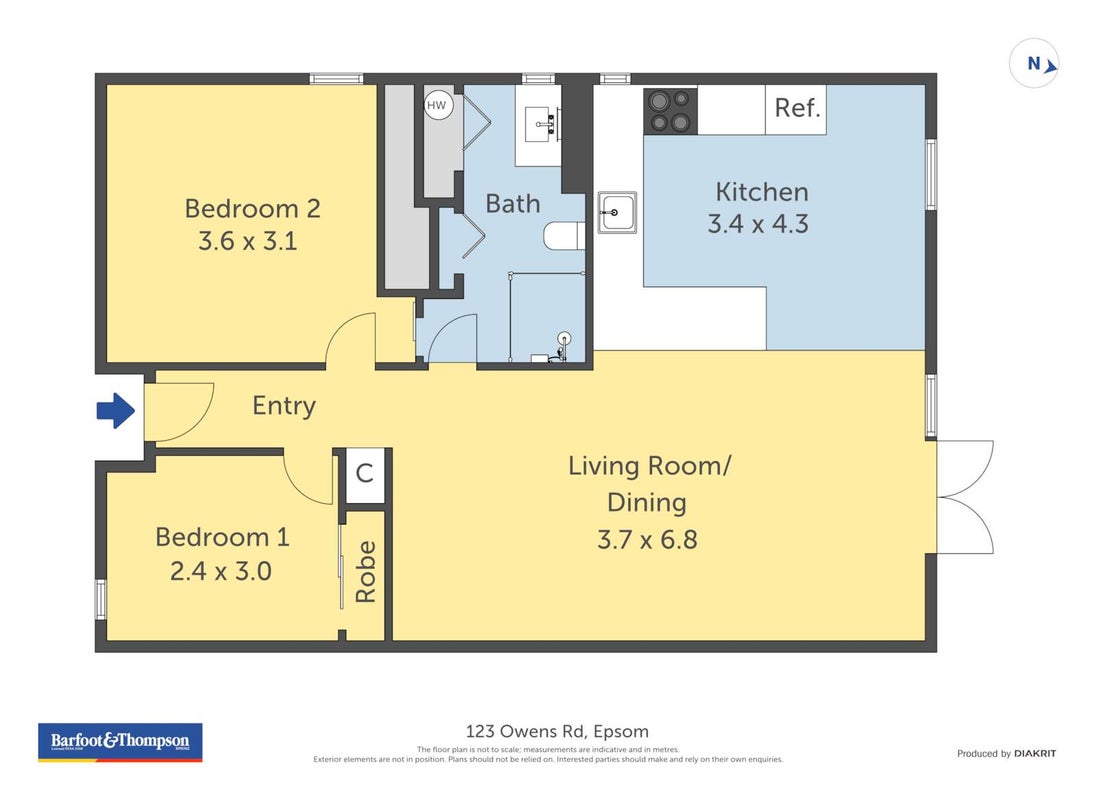 3/123 Owens Road, Epsom, Auckland - Carousel 11