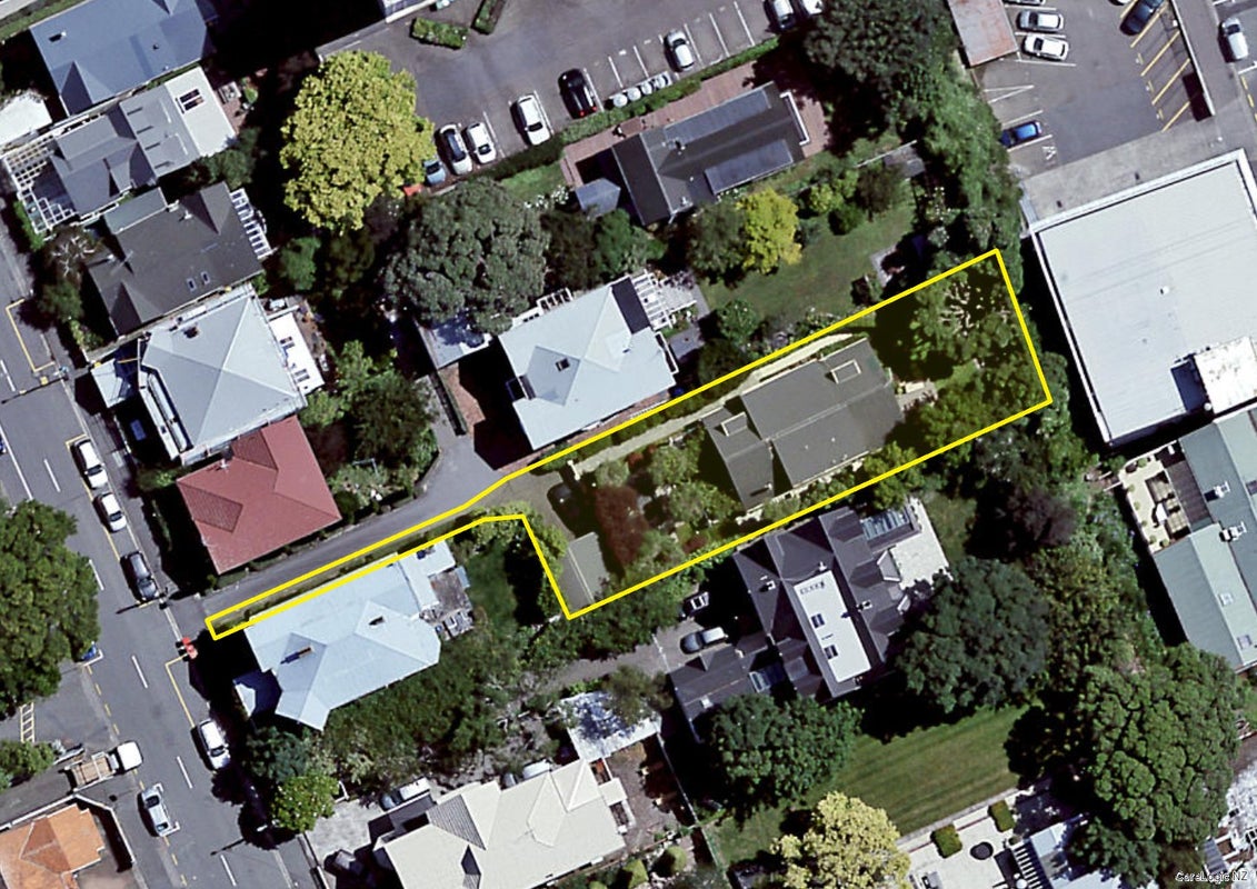 54B Hobson Street, Thorndon, Wellington - Carousel 21