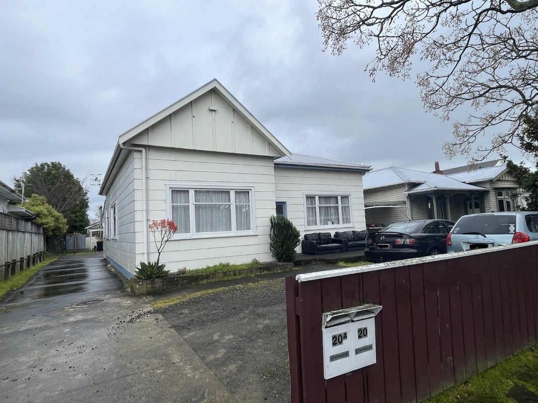 20 Worcester Street, City Centre, Palmerston North, Manawatu / Whanganui - Carousel 1
