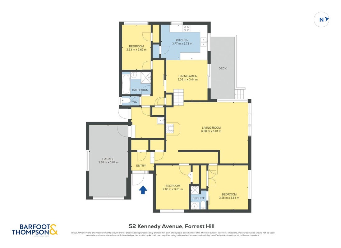 52 Kennedy Avenue, Forrest Hill, Auckland - Carousel 21