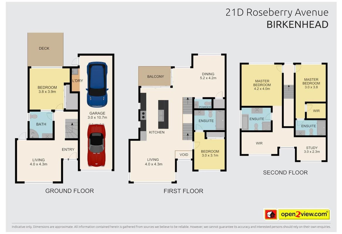 21D Roseberry Avenue, Birkenhead, Auckland - Carousel 20