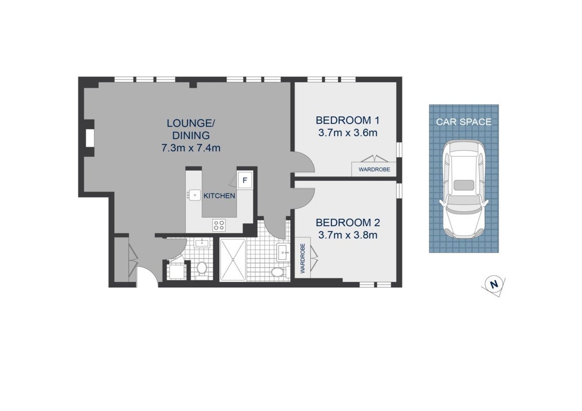 4F/28 Wellesley Street East, Auckland Central, Auckland - Carousel 19