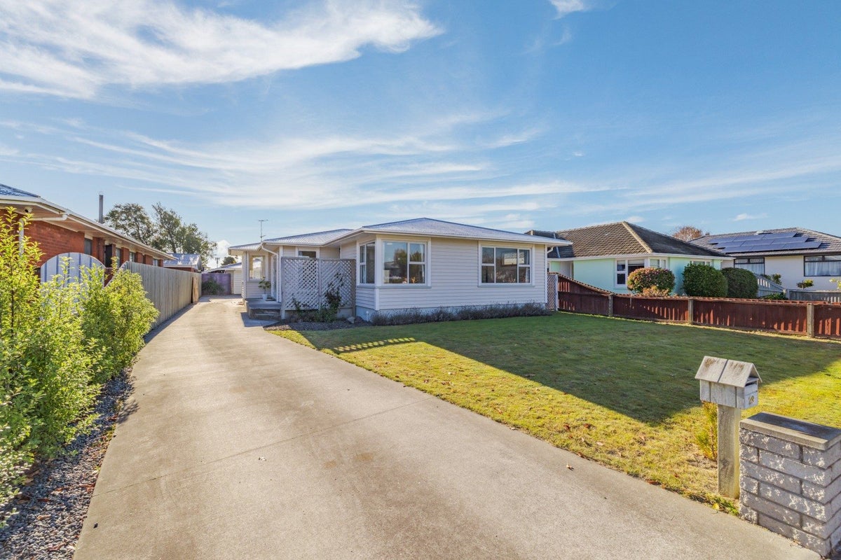 29 Bickerton Street, Wainoni, Christchurch - Carousel 2
