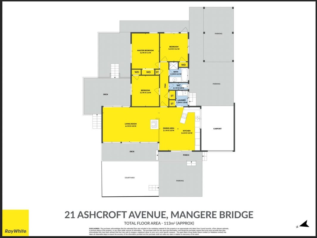 21 Ashcroft Avenue, Mangere Bridge, Auckland - Carousel 19