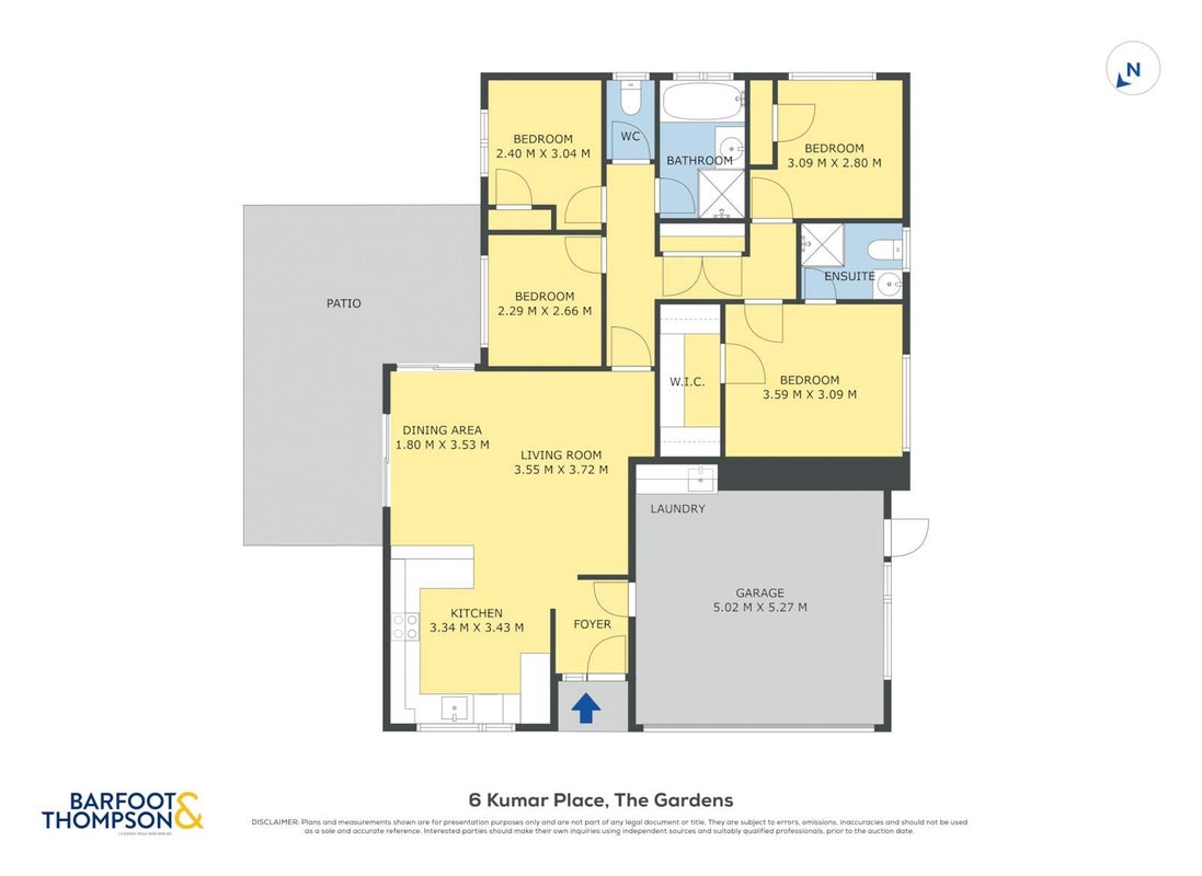 6 Kumar Place, The Gardens, Auckland - Carousel 17