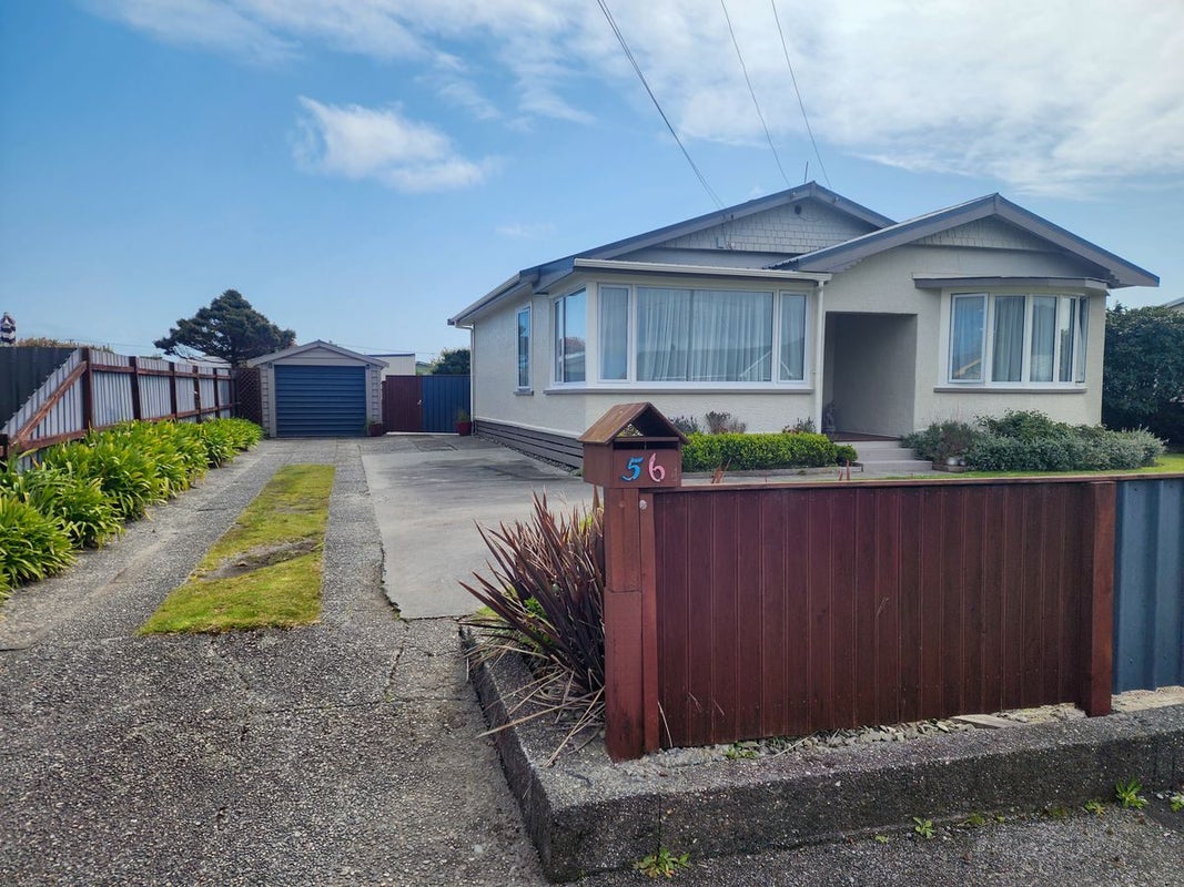 56 Blake Street, Blaketown, Greymouth - Carousel 1