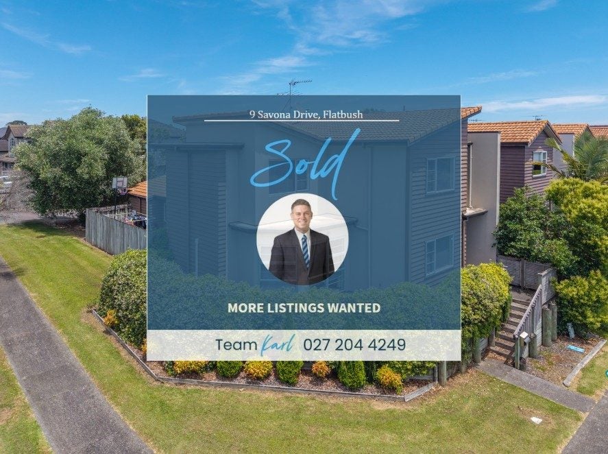 9 Savona Drive, Flat Bush, Auckland - Carousel 1