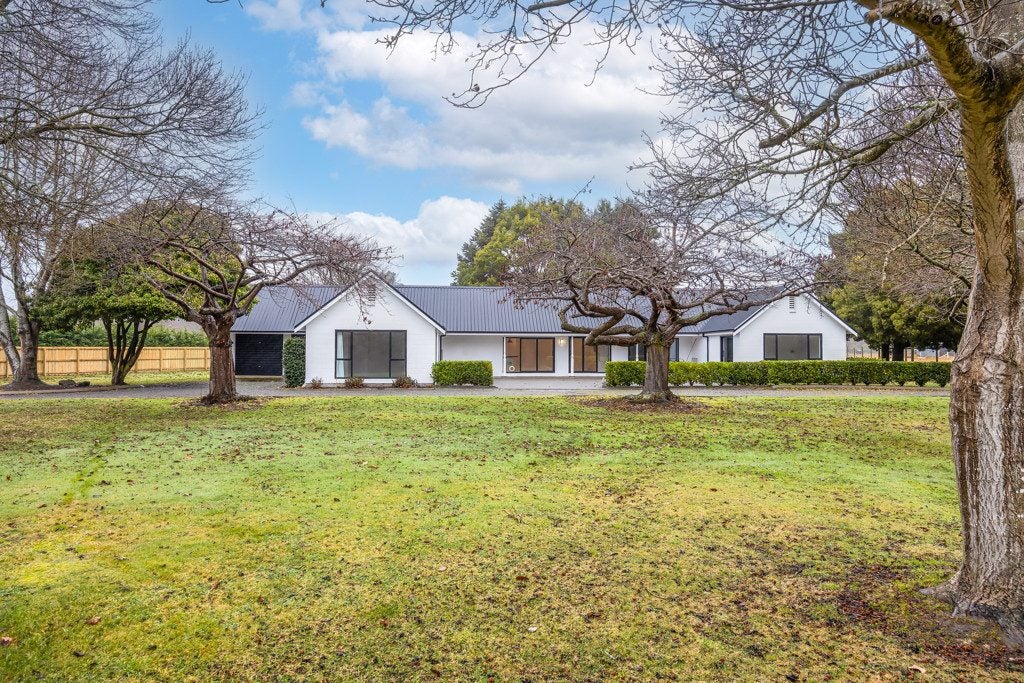 187 South Eyre Road, Clarkville, Kaiapoi - Carousel 2
