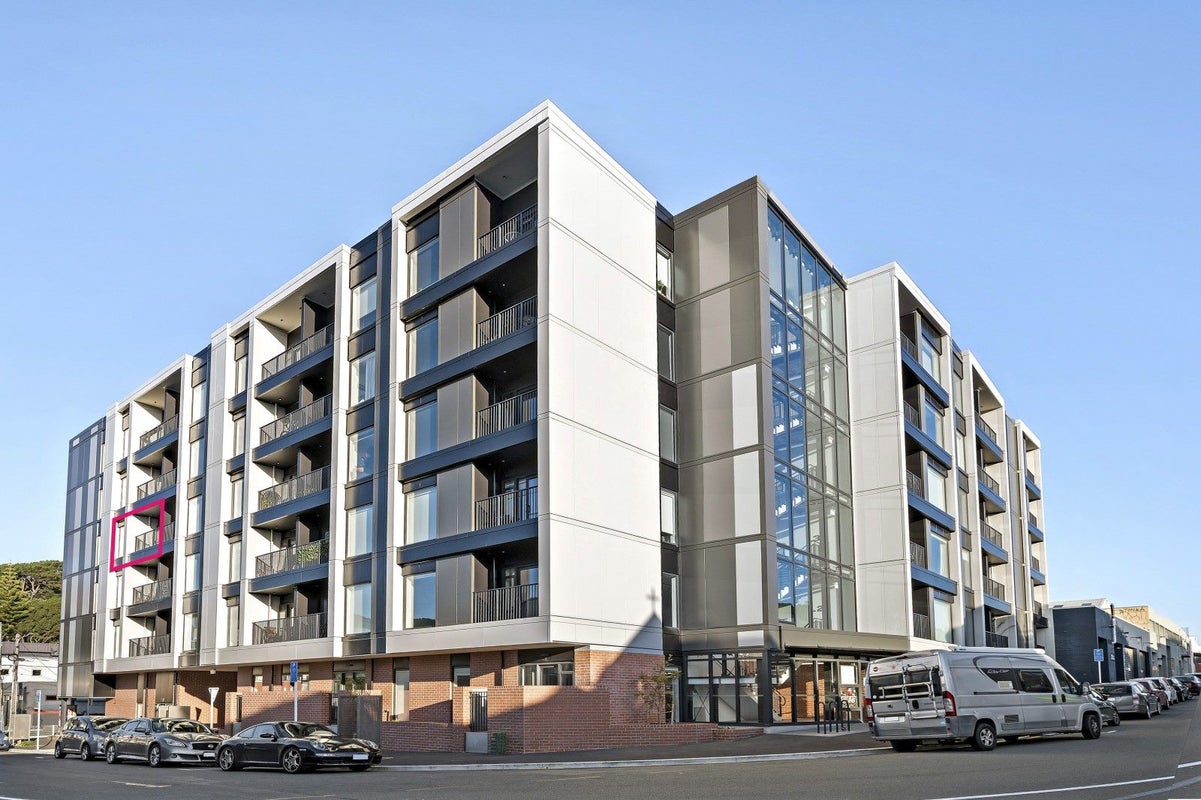 405/21 King Street, Mount Cook, Wellington - Carousel 1