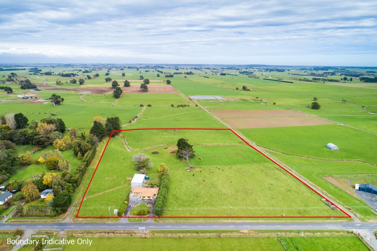 418 Rongotea Road, Rongotea, Palmerston North - Carousel 1