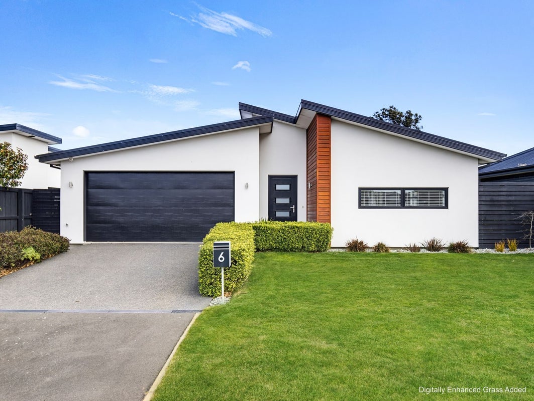 6 Hungerford Drive, Rolleston, Rolleston - Carousel 1