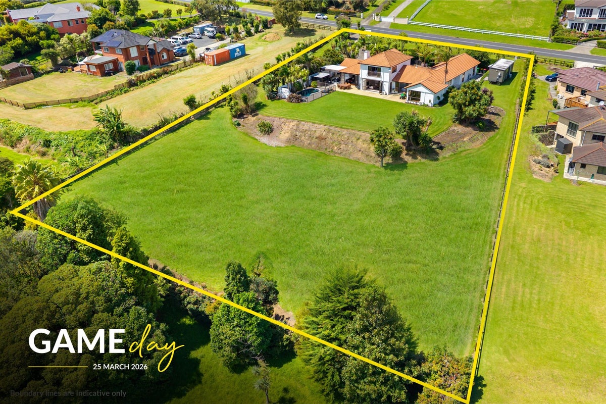 556 REDOUBT RD, Flat Bush, Auckland - Carousel 1