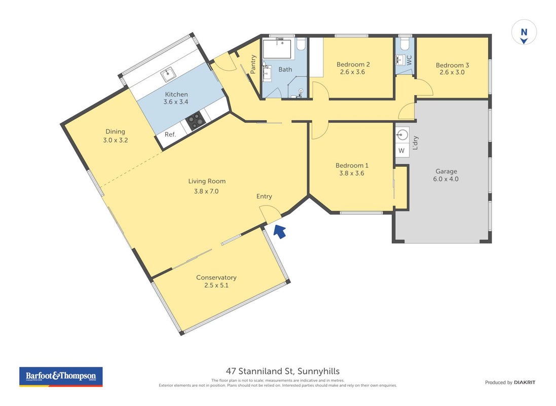 47 Stanniland Street, Sunnyhills, Auckland - Carousel 15