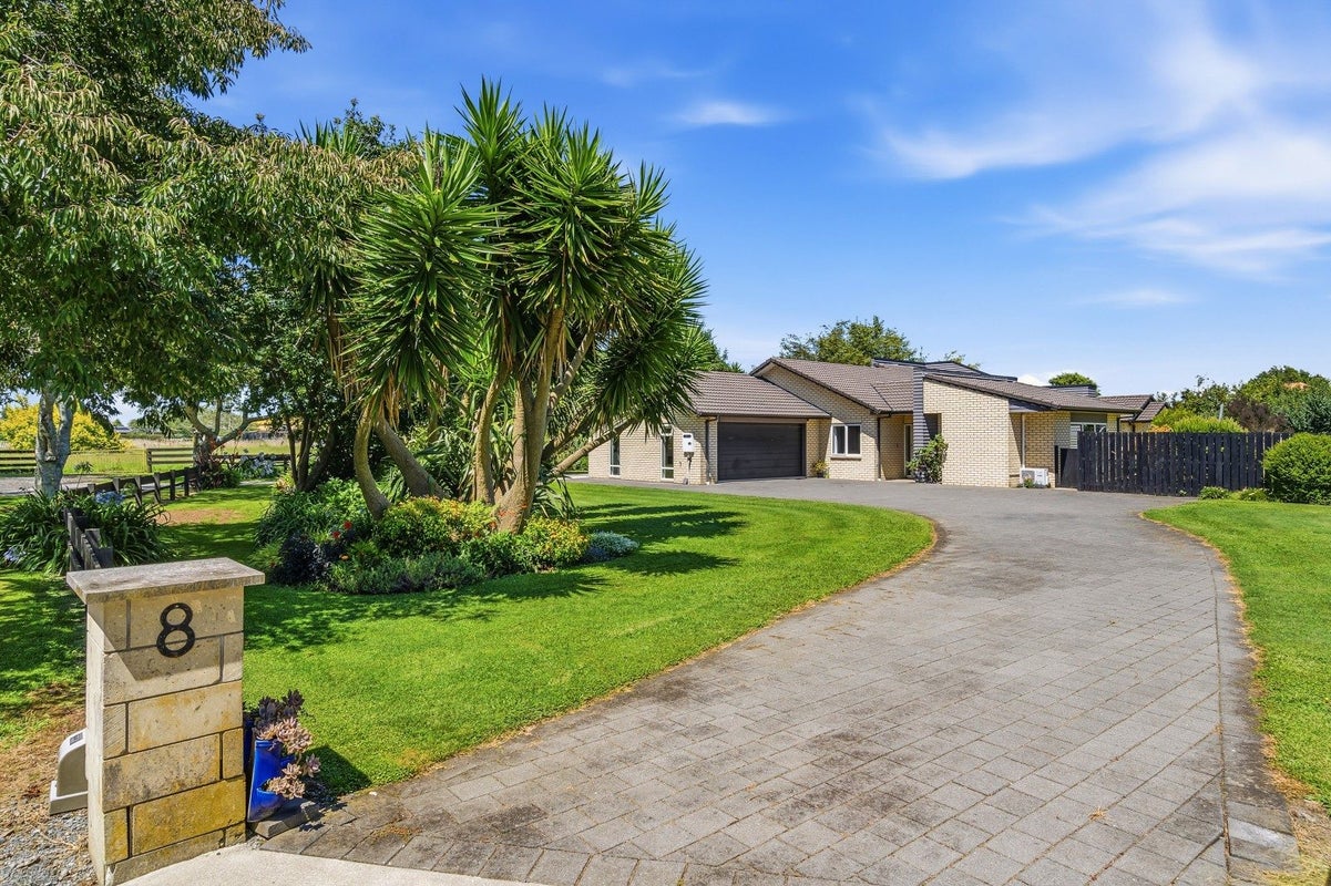 8 Odlum Drive, Matamata, Matamata - Carousel 1