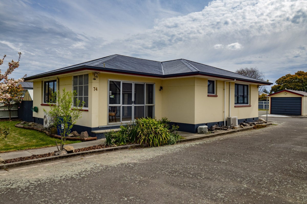 74 Melcombe Street, Tinwald, Ashburton - Carousel 1