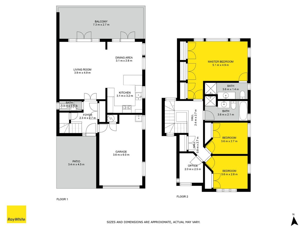 5/12 Herons Way, Northcote, Auckland - Carousel 23