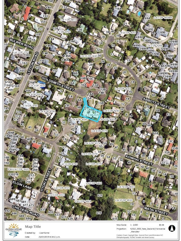11C Goldsmith Street, Elgin, Gisborne - Carousel 20