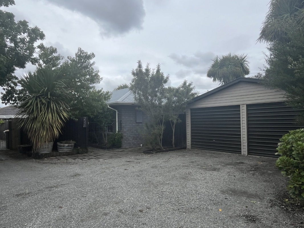 24 Croziers Road, St Albans, Christchurch - Carousel 1