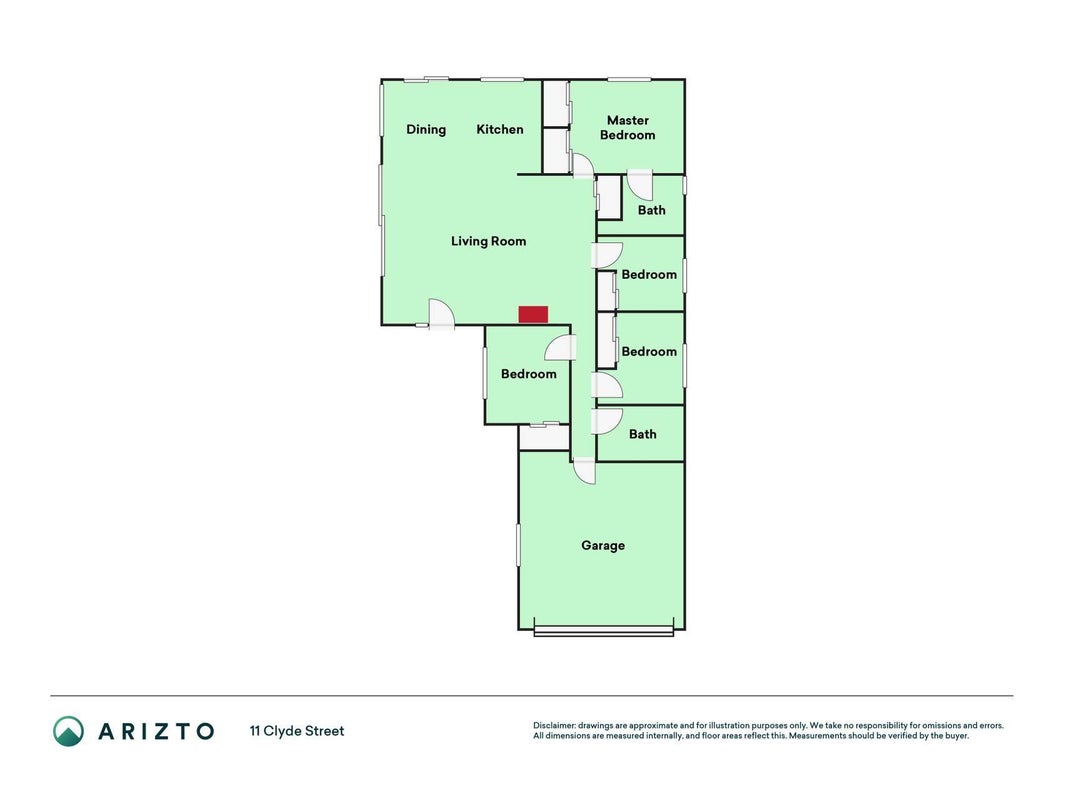 11 Clyde Street, Oamaru North, Oamaru - Carousel 20