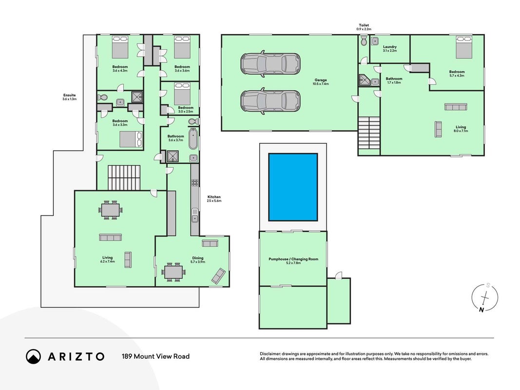 189 Mount View Road, Bastia Hill, Whanganui - Carousel 20