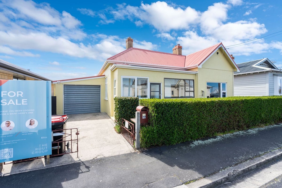 77 Wesley Street, South Dunedin, Dunedin - Carousel 1