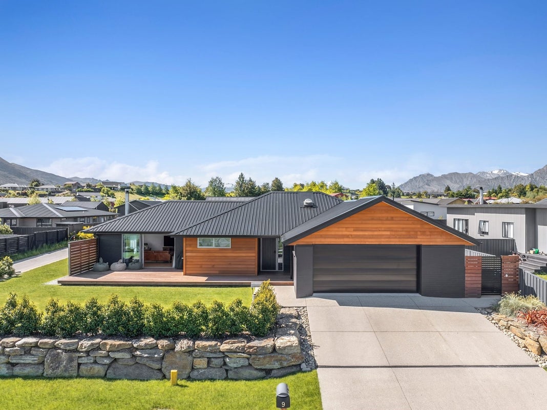 9 Brewster CRES, Lake Hawea, Lake hawea - Carousel 1