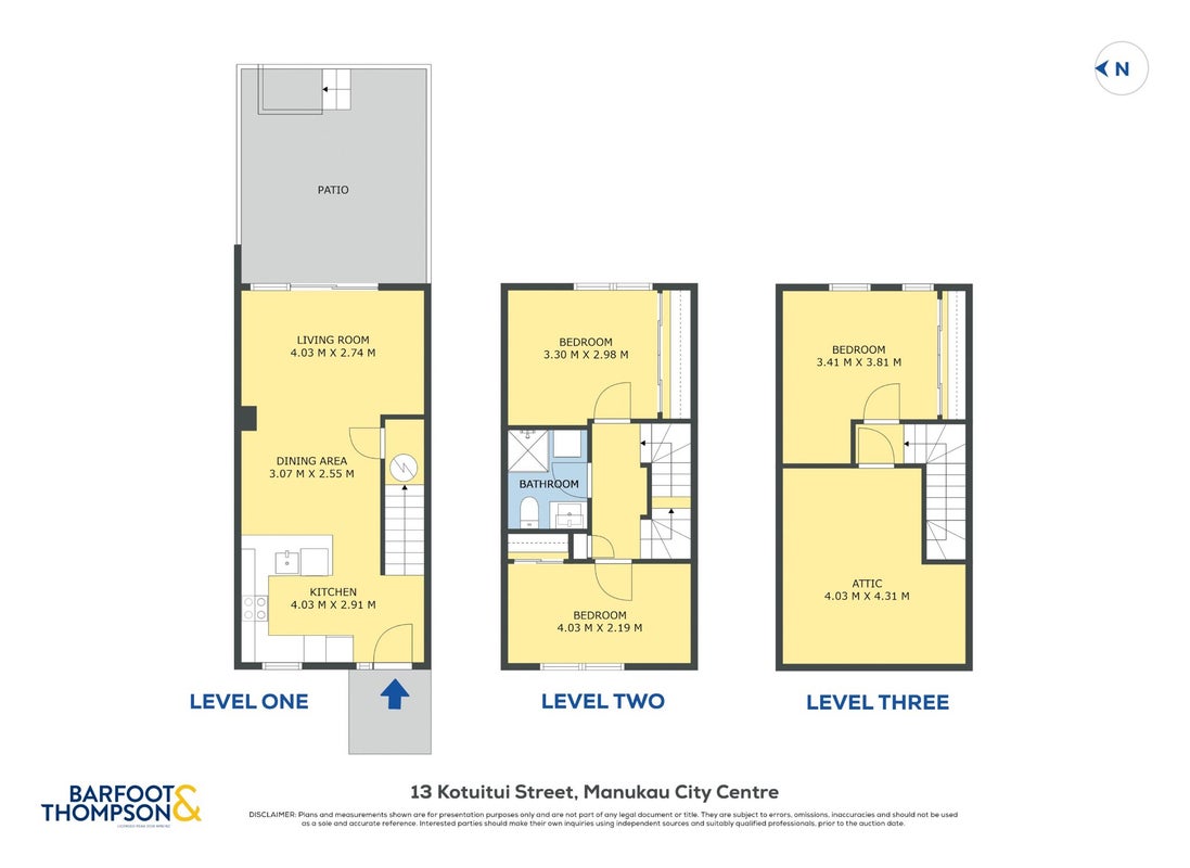 13 Kotuitui Street, Manukau, Auckland - Carousel 17