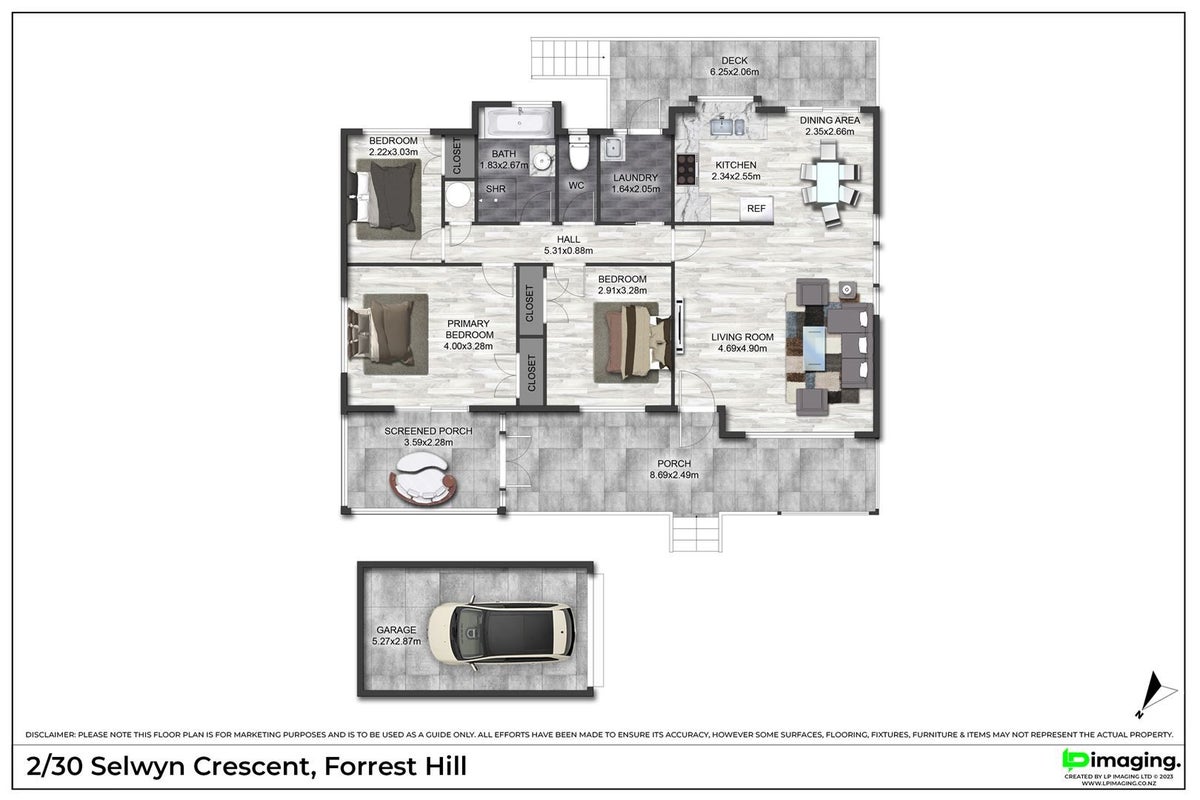 2/30 Selwyn Crescent, Forrest Hill, Auckland - Carousel 19