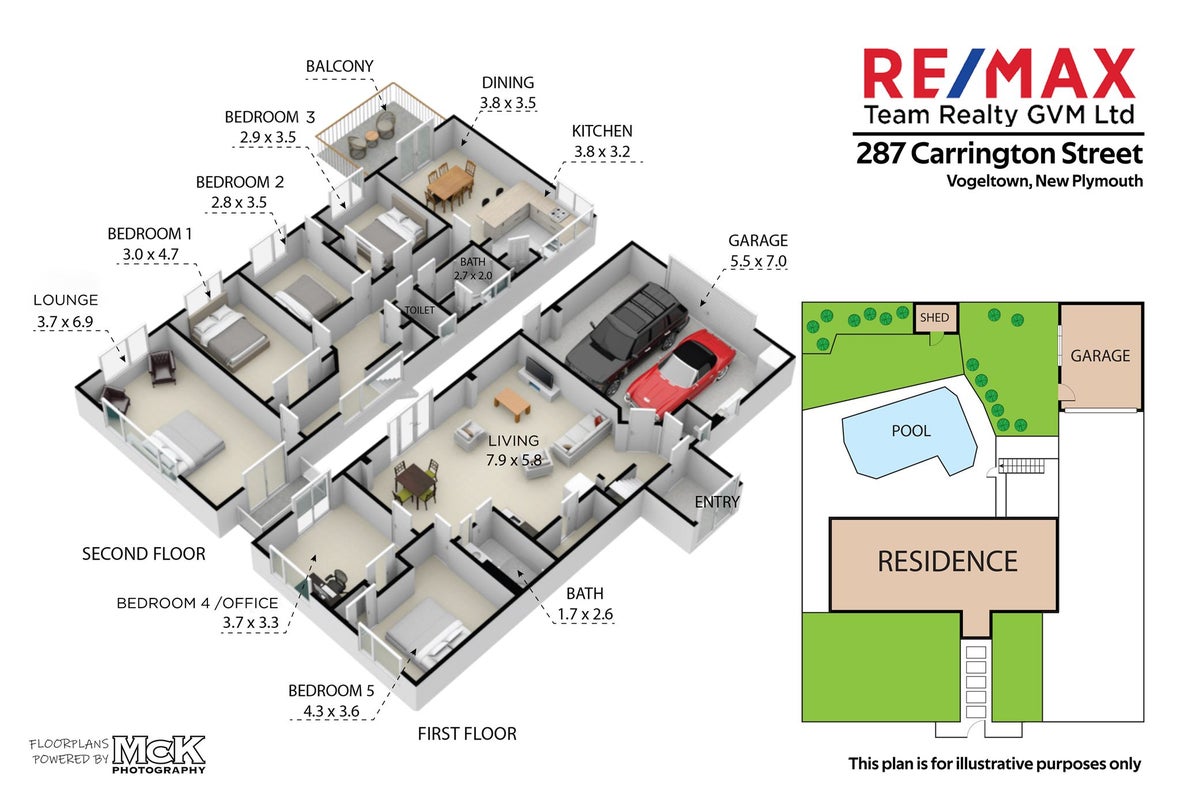 287 Carrington Street, Vogeltown, New Plymouth - Carousel 27