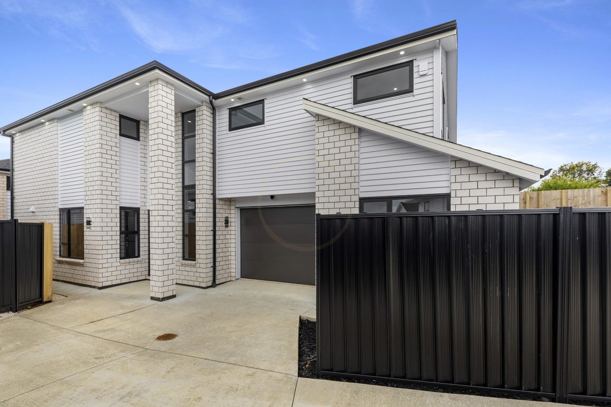 33D Dreadon Road, Manurewa, Auckland - Carousel 2