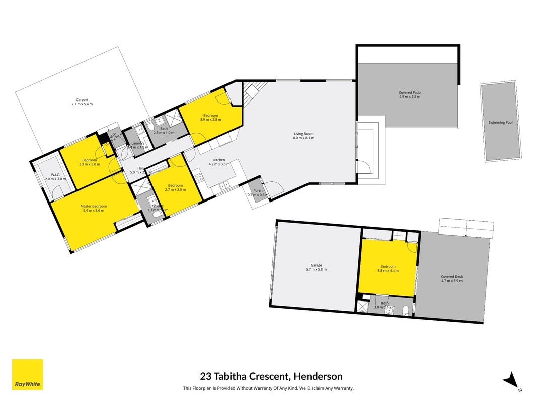 23 Tabitha Crescent, Henderson, Auckland - Carousel 33