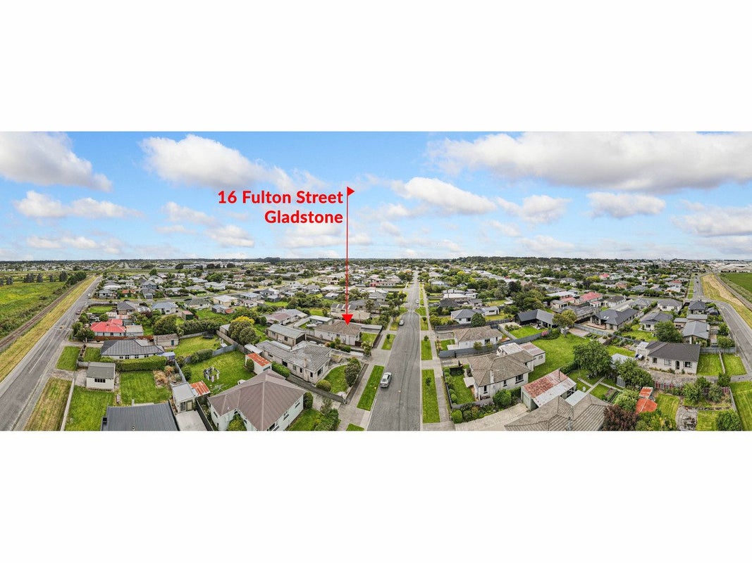 16 Fulton Street, Gladstone, Invercargill - Carousel 33
