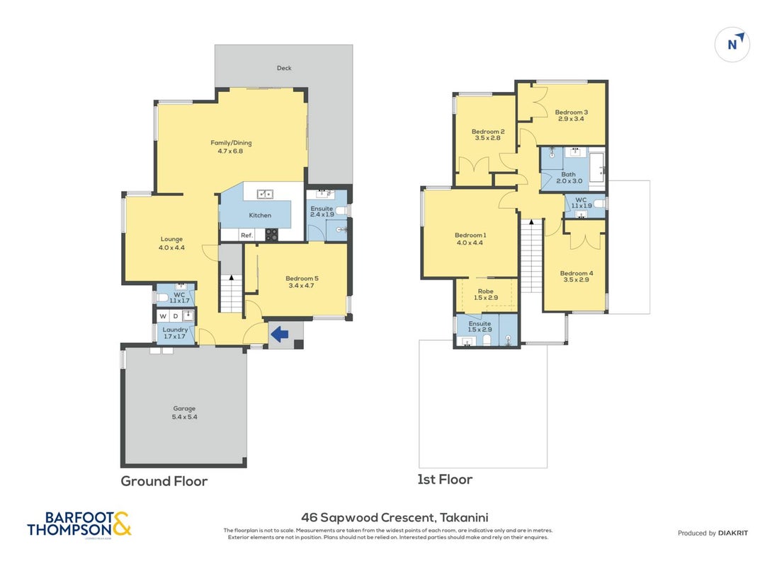 46 Sapwood CREScent, Takanini, Takanini - Carousel 24