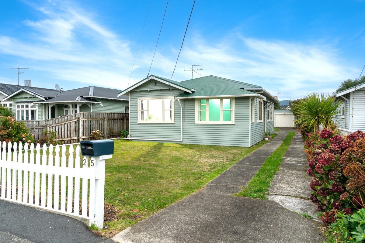 25 Argentine Avenue, Miramar, Wellington - Carousel 1
