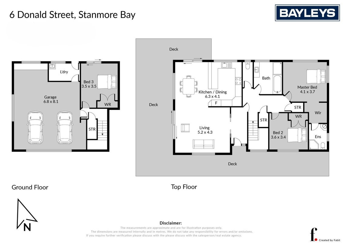 6 Donald Street, Stanmore Bay, Whangaparaoa - Carousel 20