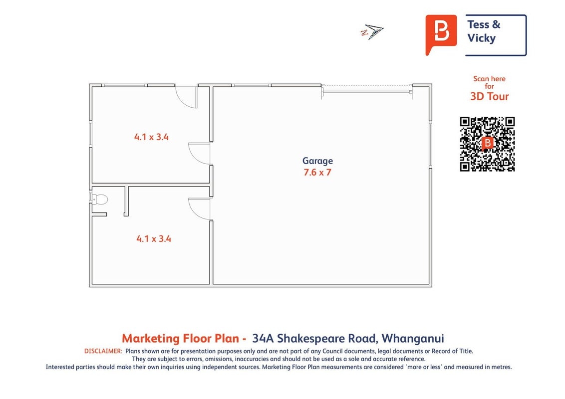 34A Shakespeare Road, Bastia Hill, Whanganui - Carousel 32