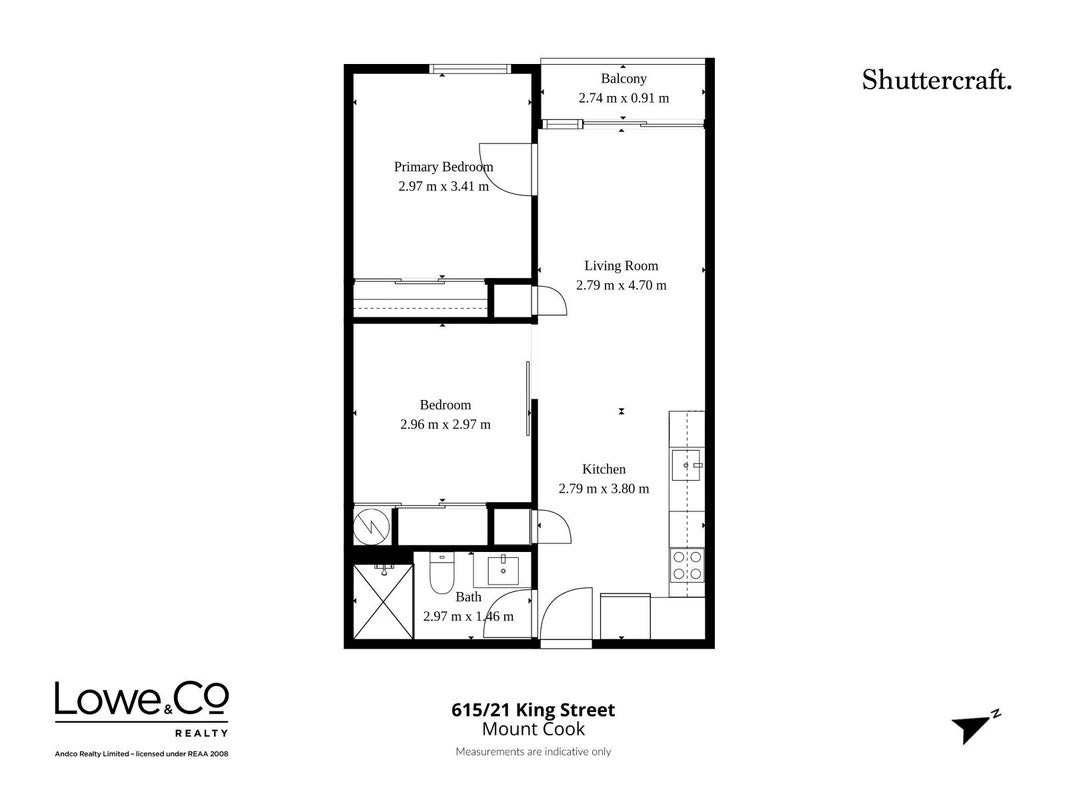 615/21 King Street, Mount Cook, Wellington - Carousel 13