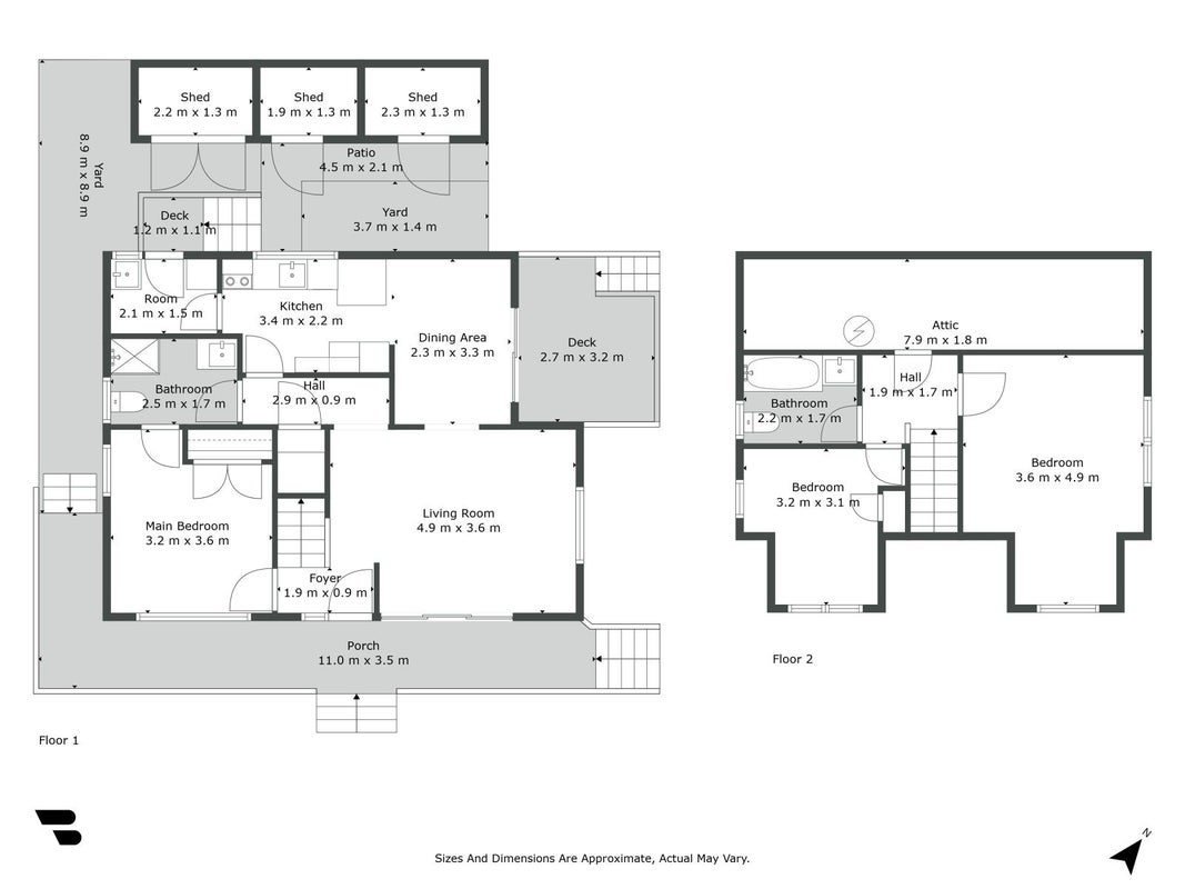 1/54 De Quincey Terrace, Highland Park, Auckland - Carousel 24