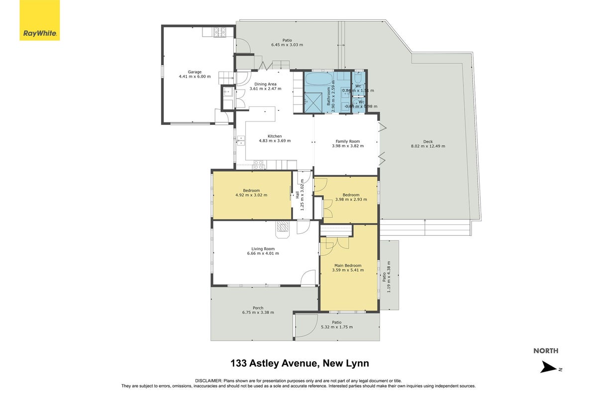 133 Astley Avenue, New Lynn, Auckland - Carousel 24