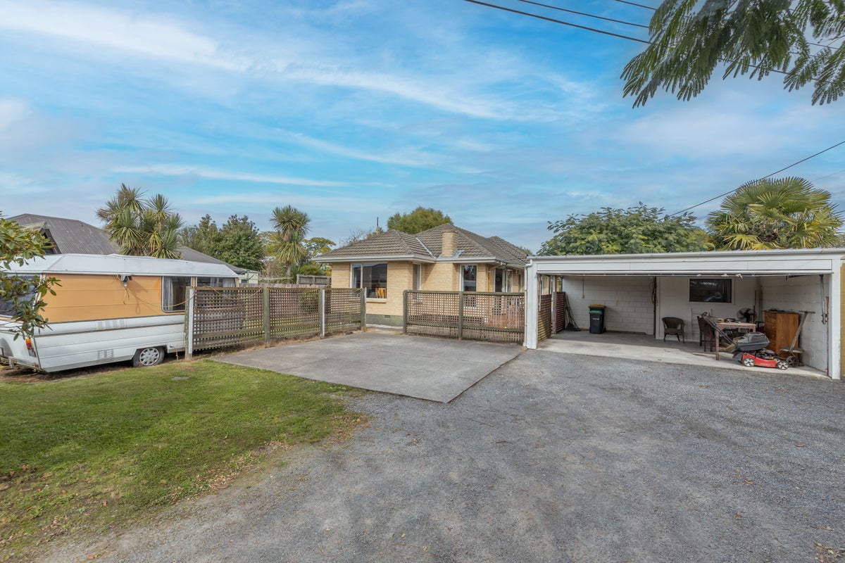 81A Highsted Road, Bishopdale, Christchurch - Carousel 21