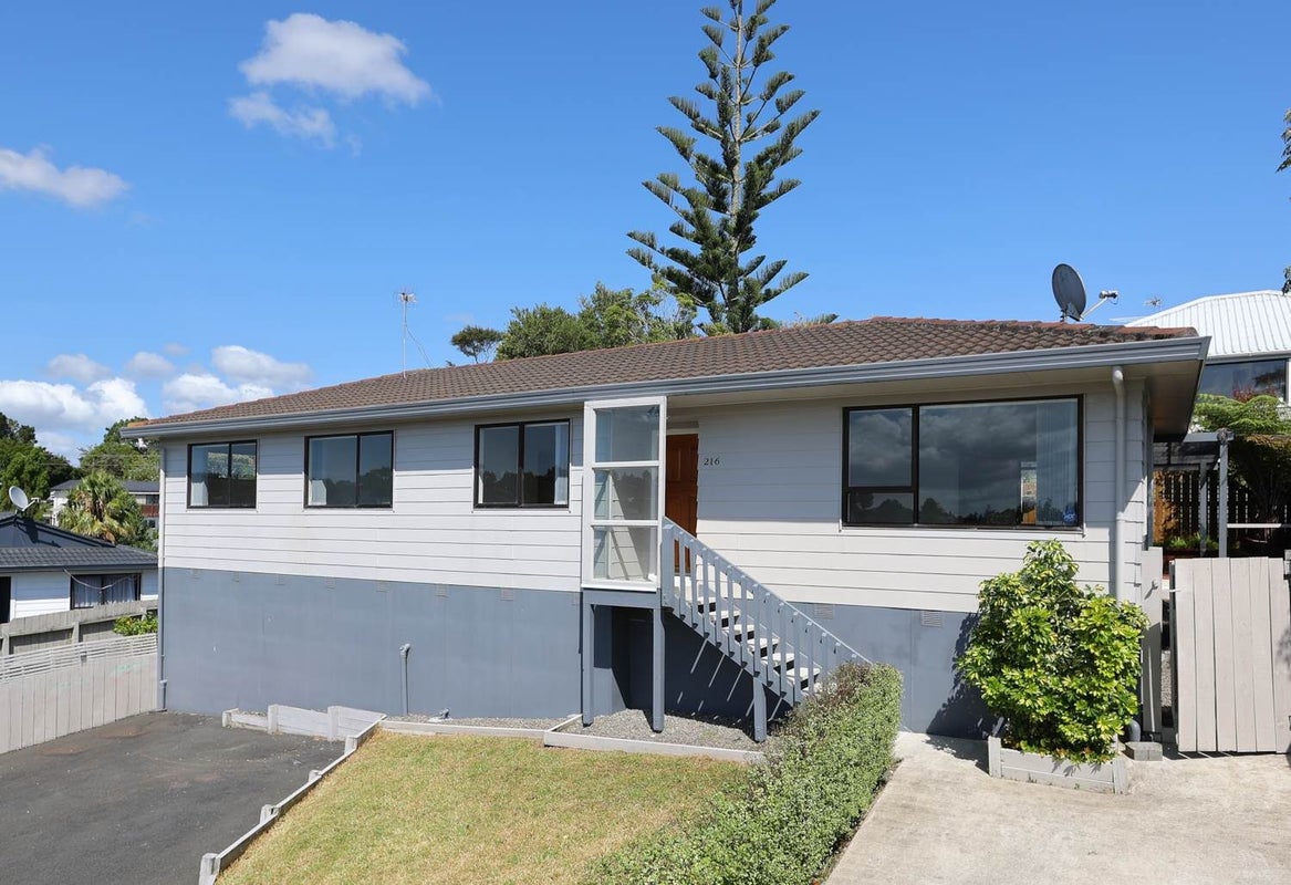 216 Solar Road, Glen Eden, Auckland - Carousel 1