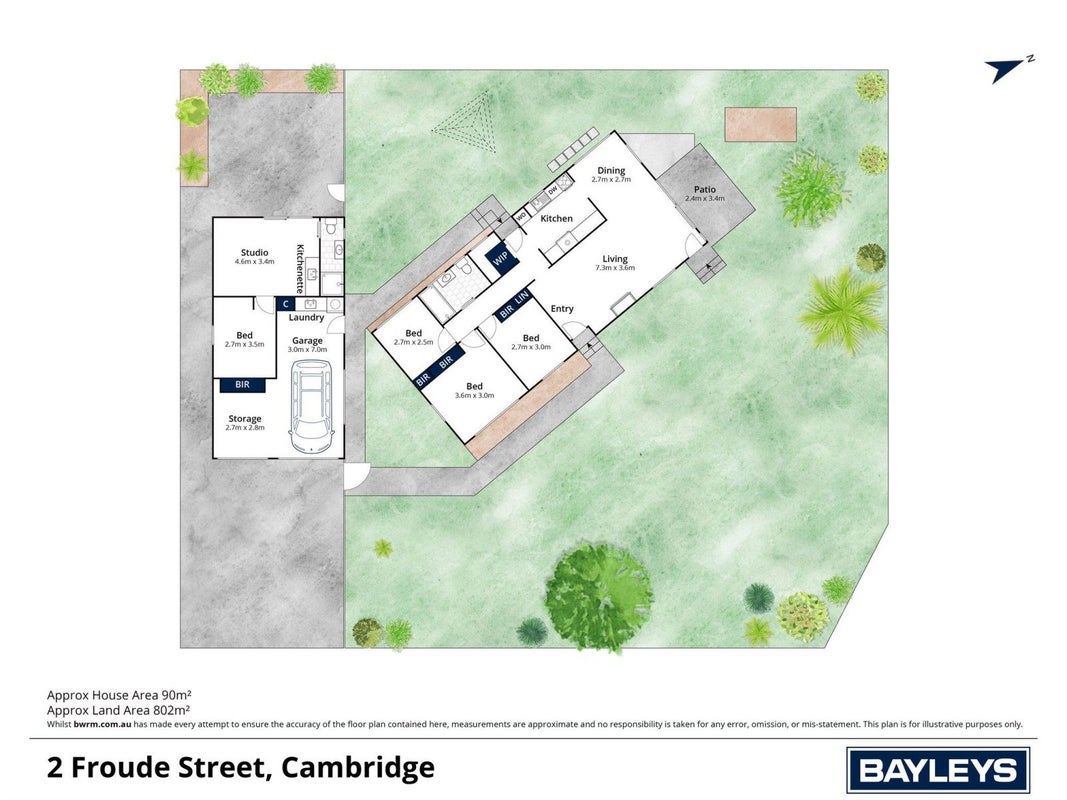 2 Froude Street, Leamington, Cambridge - Carousel 17